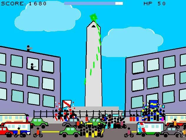Obelisco (itch)