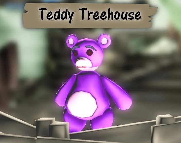 Teddy Treehouse (itch) Teddy Treehouse (itch)