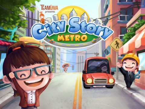 City Story Metro City Story Metro