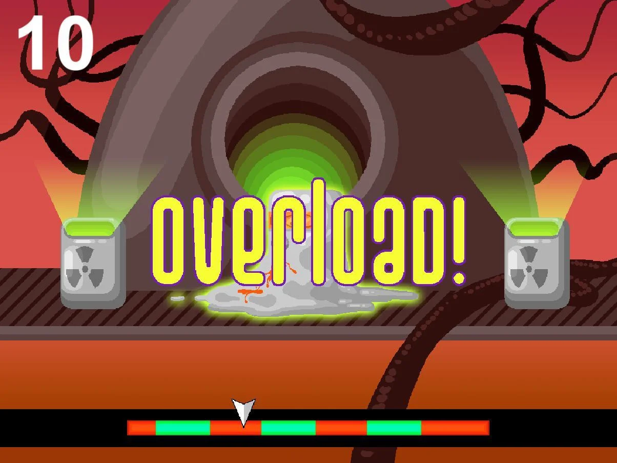 Новости о Olly Overload (itch)