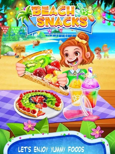 Рецензии Beach Snacks - Pack All Summer