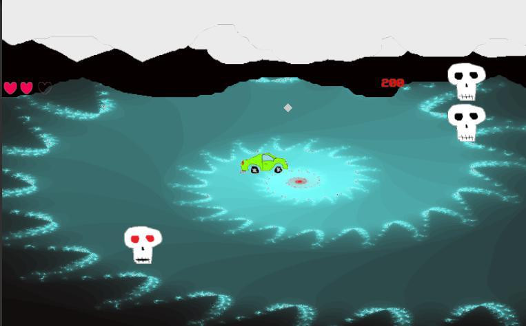 Новости о Spooky Drive (itch)