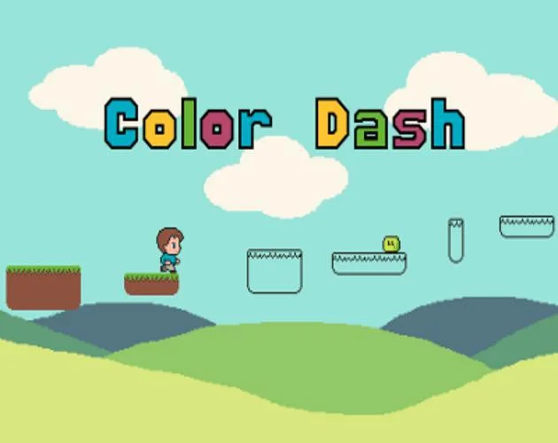 Color Dash (itch) Color Dash (itch)