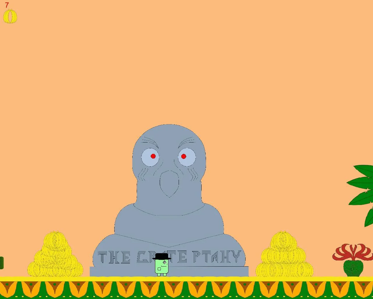 Tellbot World: Apples & Rock'n'Roll (itch) Tellbot World: Apples & Rock'n'Roll (itch)