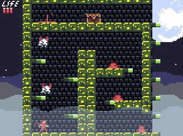 Рецензии Tower Game (itch)
