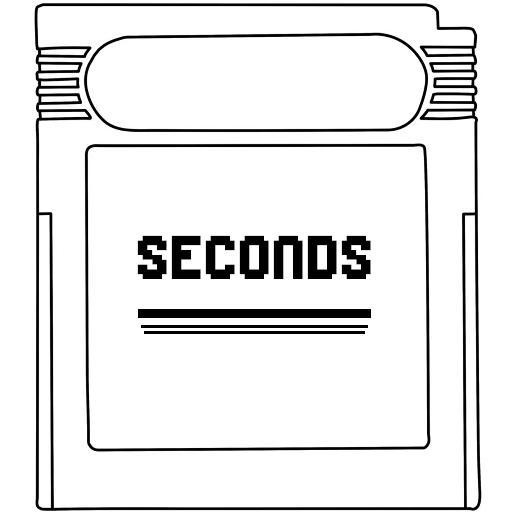 SECONDS (itch) SECONDS (itch)