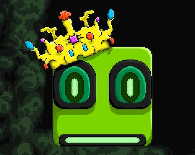 The True Slime King Demo (itch) The True Slime King Demo (itch)