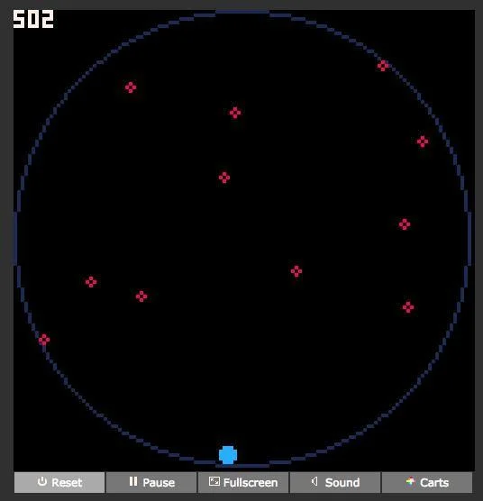 Pico Waves (itch) Pico Waves (itch)