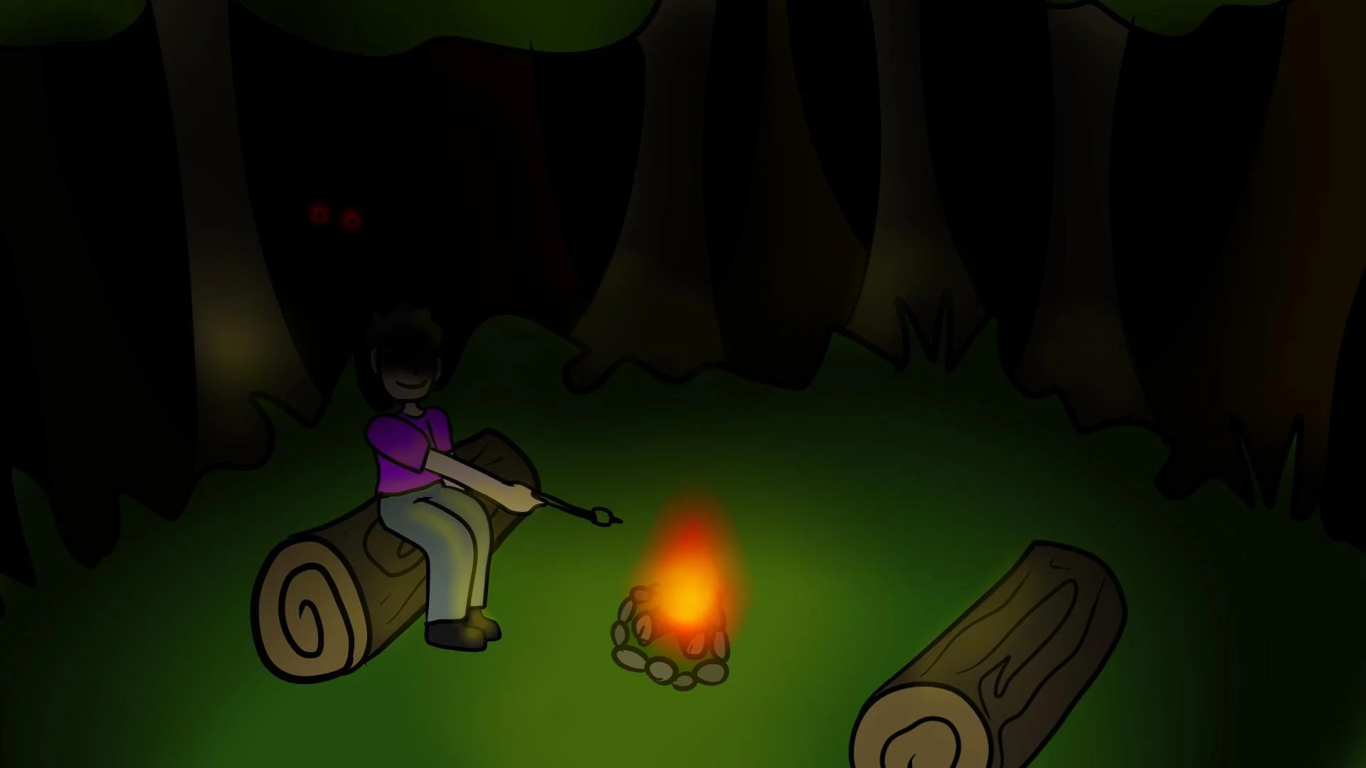 Статьи по o acampamento 66-F "refeito" (itch)