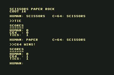 Scissors Paper Rock (itch) Scissors Paper Rock (itch)