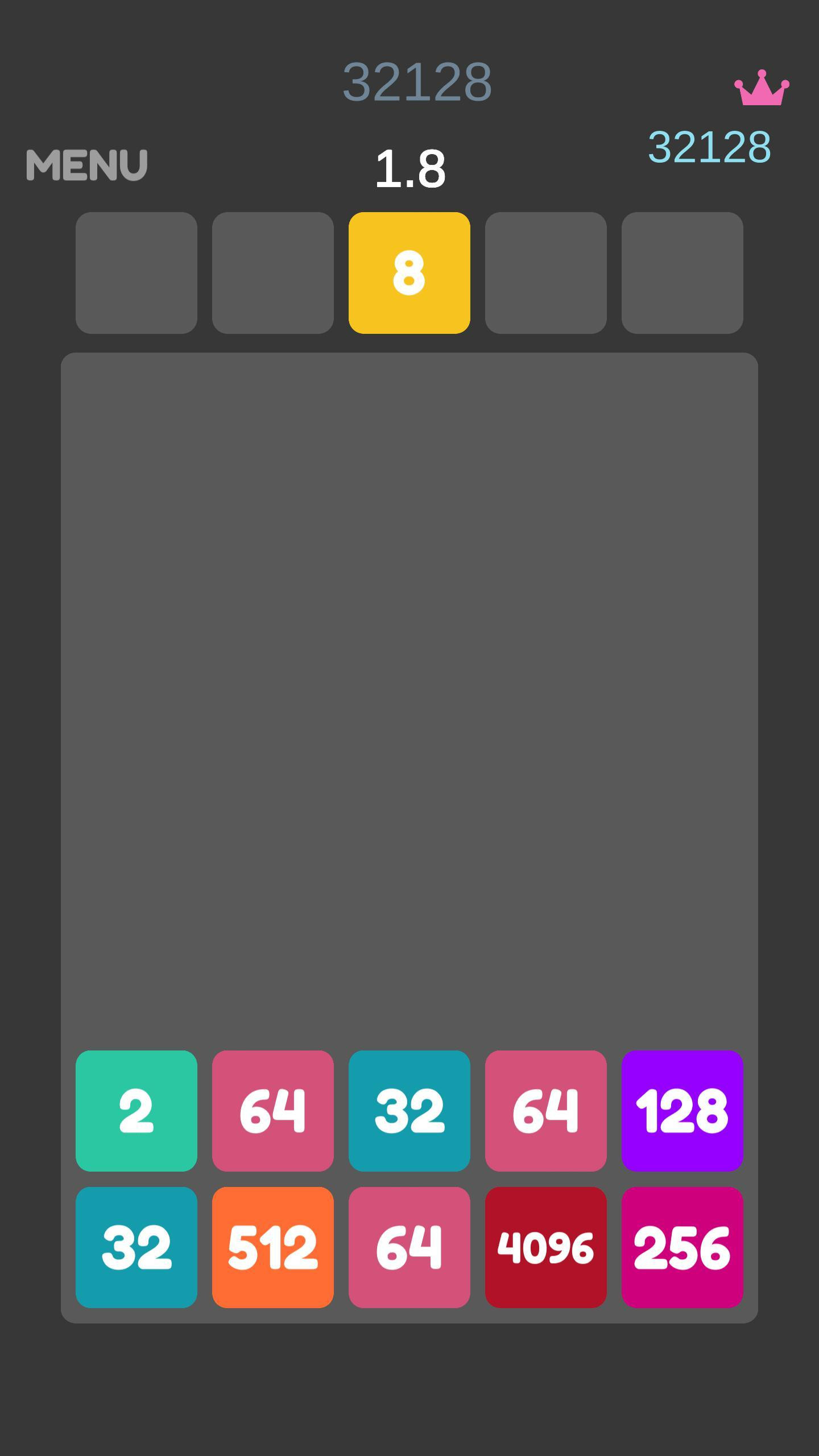 2048 Bricks Shoot - Android game (itch) 2048 Bricks Shoot - Android game (itch)