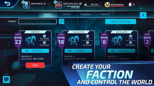Fhacktions GO - GPS Team PvP Conquest Battle Fhacktions GO - GPS Team PvP Conquest Battle