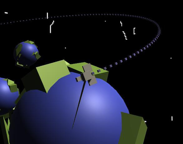 Orbital Swing (itch)