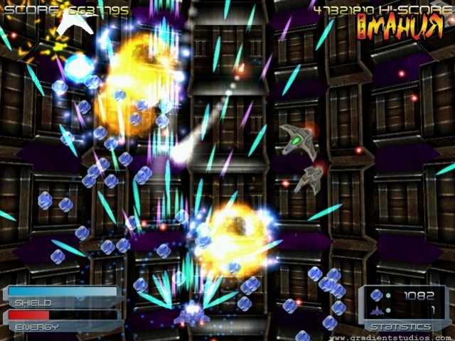 Strayfire Strayfire