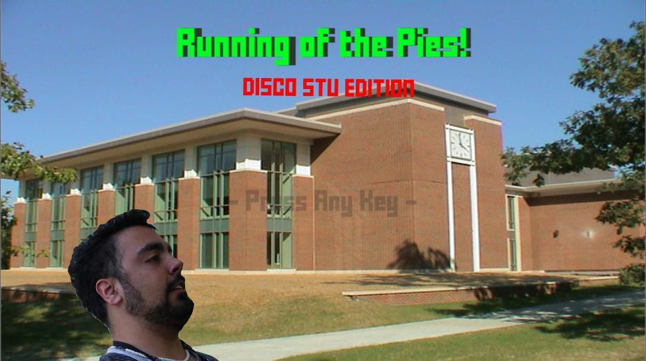 Running Of The pies (itch)