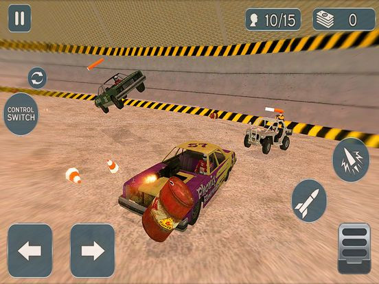 Demolition Derby Epic Battle Demolition Derby Epic Battle