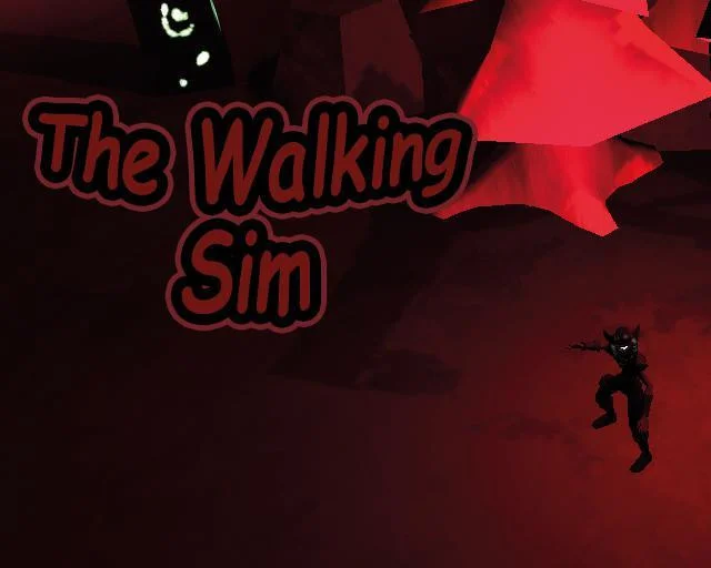 The Walking Sim (itch) The Walking Sim (itch)