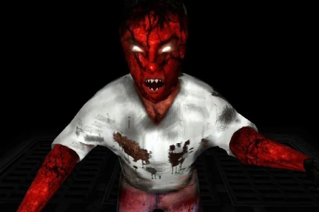 Cry of the Infected Cry of the Infected