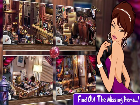 After Party: Search Of Hidden Crime Clue After Party: Search Of Hidden Crime Clue