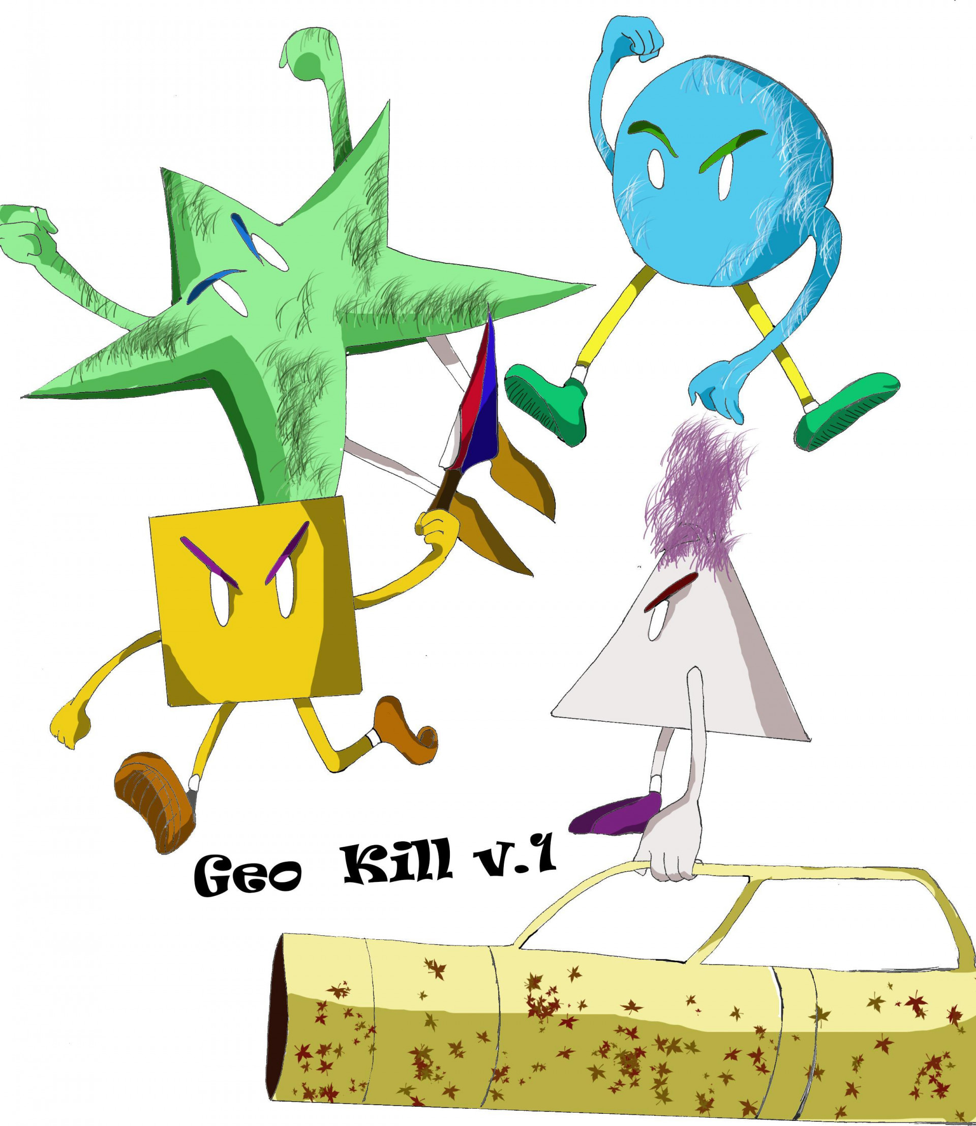GeoKill (itch) GeoKill (itch)