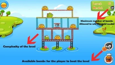Game of bombs