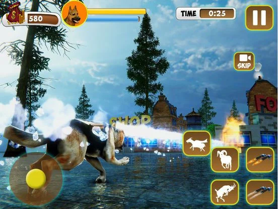 Flying Animals Robot Flying Animals Robot