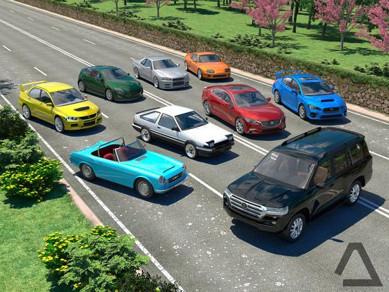 Driving Zone: Japan Pro Driving Zone: Japan Pro