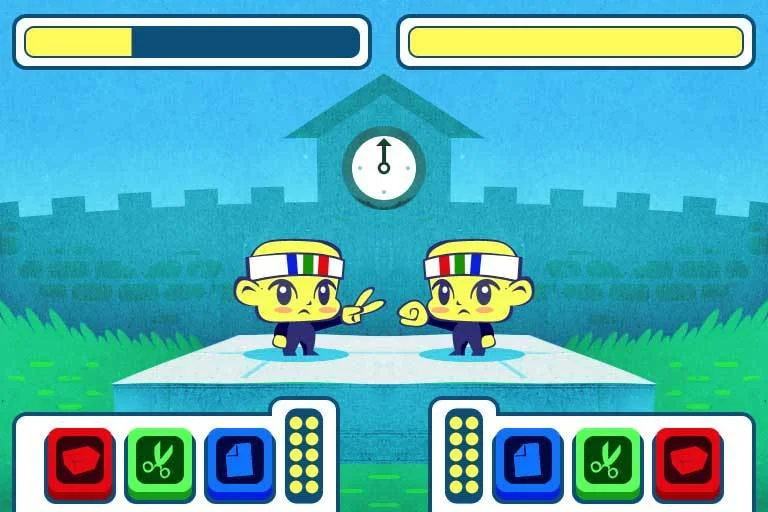 Pro Psychic Rock Paper Scissors (itch) Pro Psychic Rock Paper Scissors (itch)