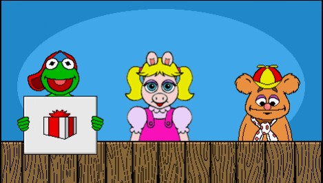 Muppet Brighter Child Muppet Brighter Child
