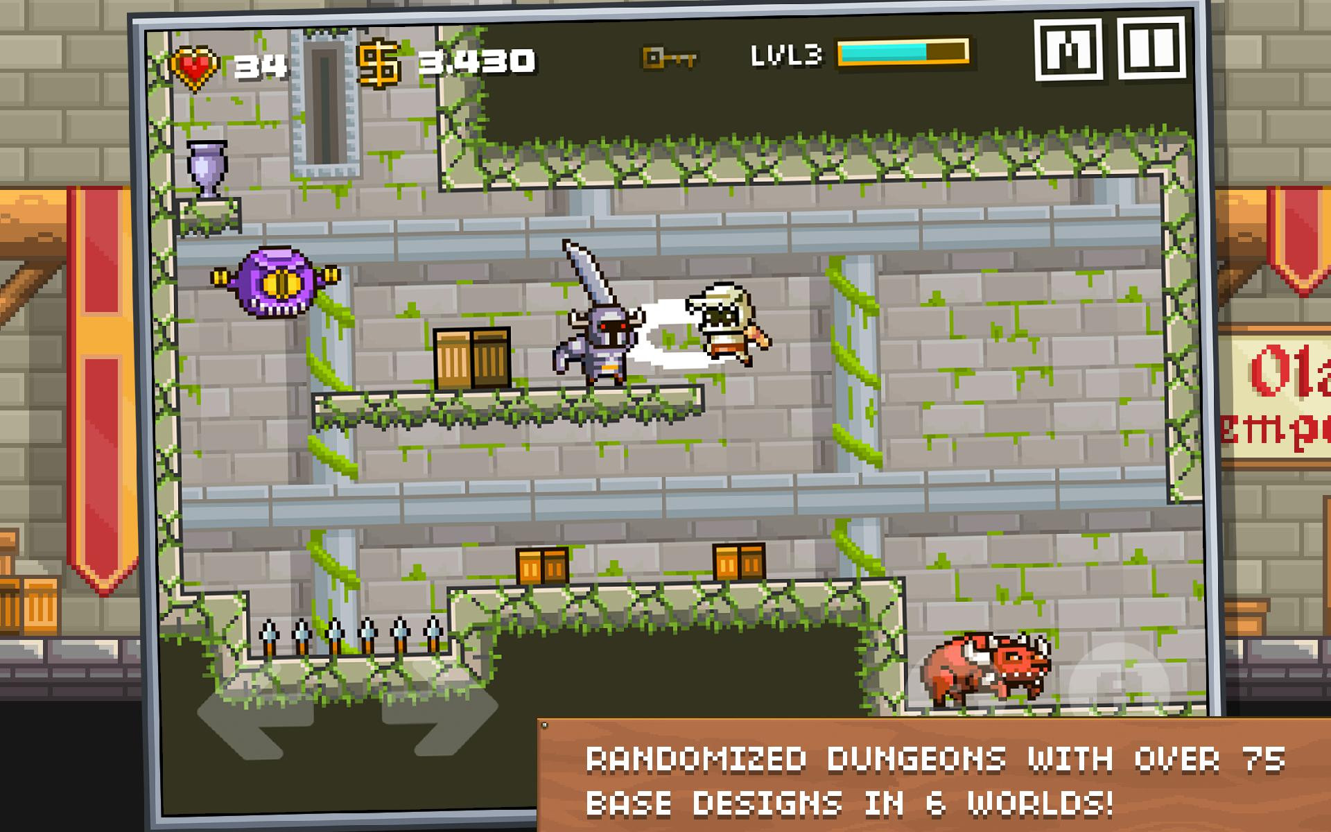 Рецензии Devious Dungeon