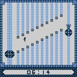 Running out of time! (itch)