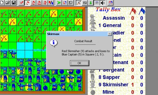 Skirmax Skirmax