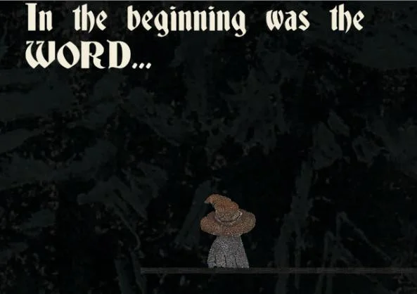 In The Beginning (itch) (Snufkins Hat) In The Beginning (itch) (Snufkins Hat)