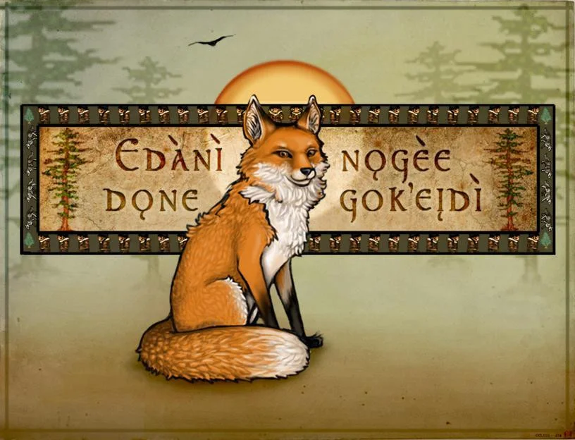 Edaani Noogee Done Gok'ejdi (itch) Edaani Noogee Done Gok'ejdi (itch)