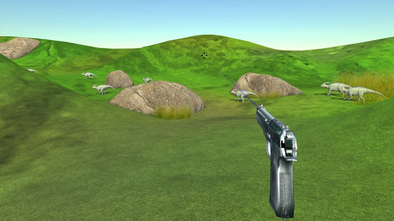 Dinosaur Hunter VR Dinosaur Hunter VR