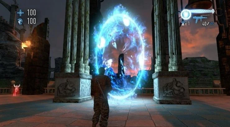 Рецензии God Mode