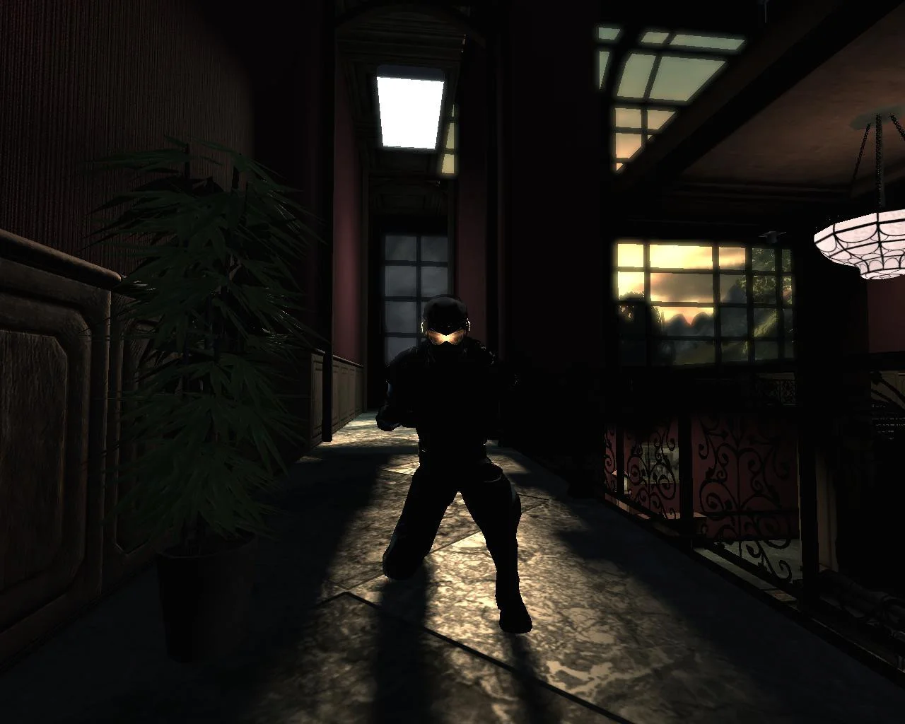 Project Stealth