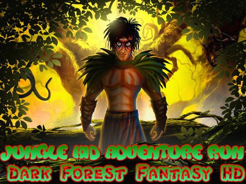Jungle Kid Adventure Run - Dark Fantasy Jungle Kid Adventure Run - Dark Fantasy