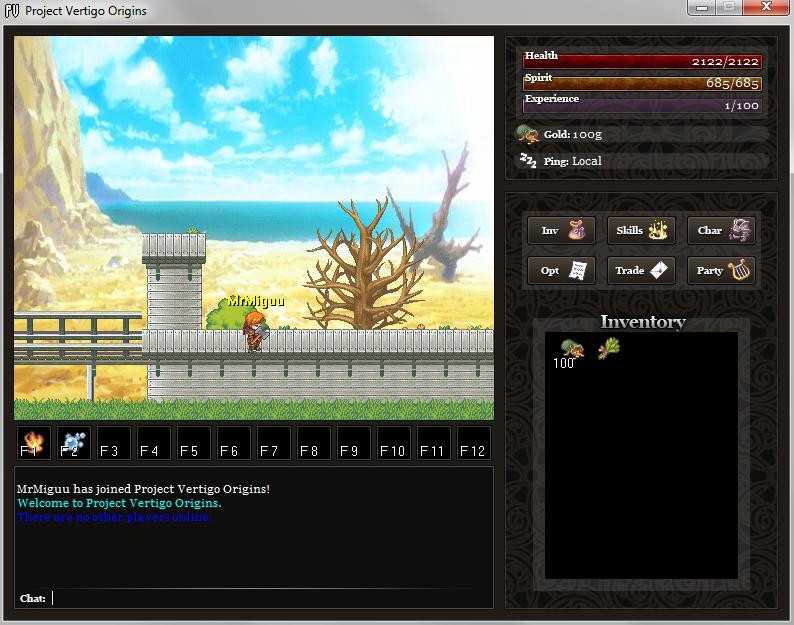 Project Vertigo 1.1.4 (itch)