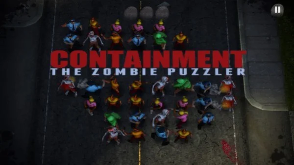 Containment: The Zombie Puzzler Containment: The Zombie Puzzler