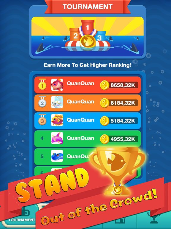 Merge Fish - Idle Tycoon Game Merge Fish - Idle Tycoon Game