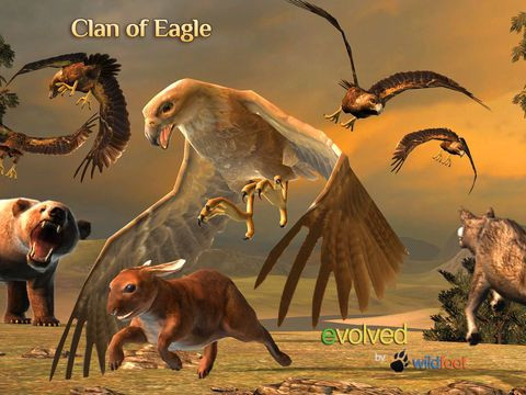 Clan of Eagle