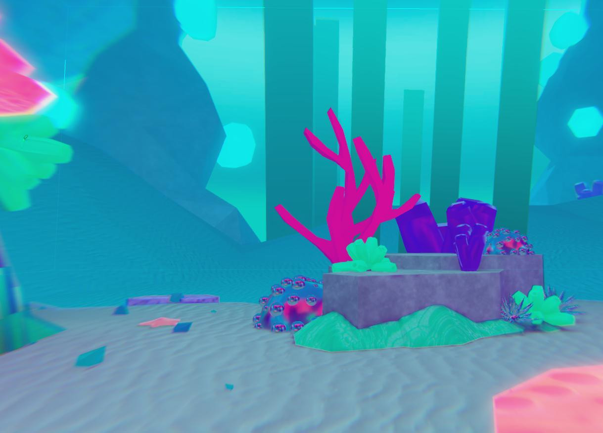 VAPOR ::: REEF /// (itch)
