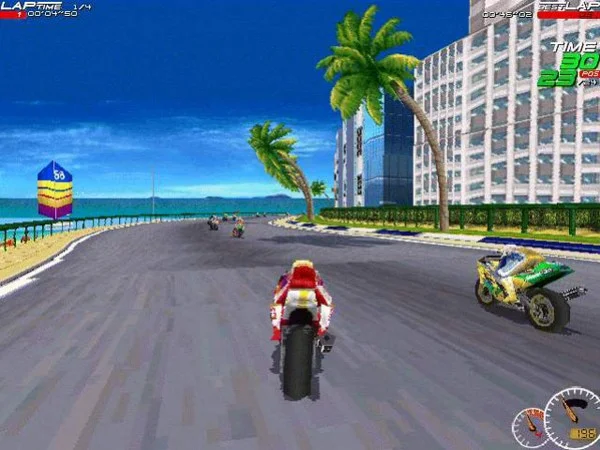 Moto Racer Moto Racer