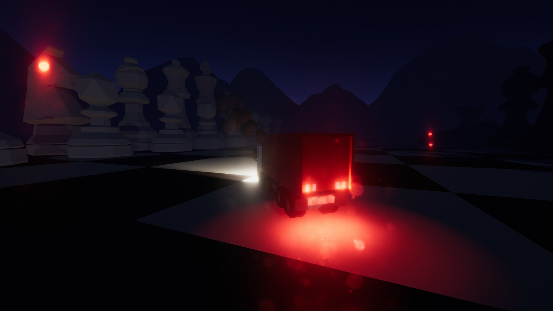 The Tarmac Truck (itch) The Tarmac Truck (itch)