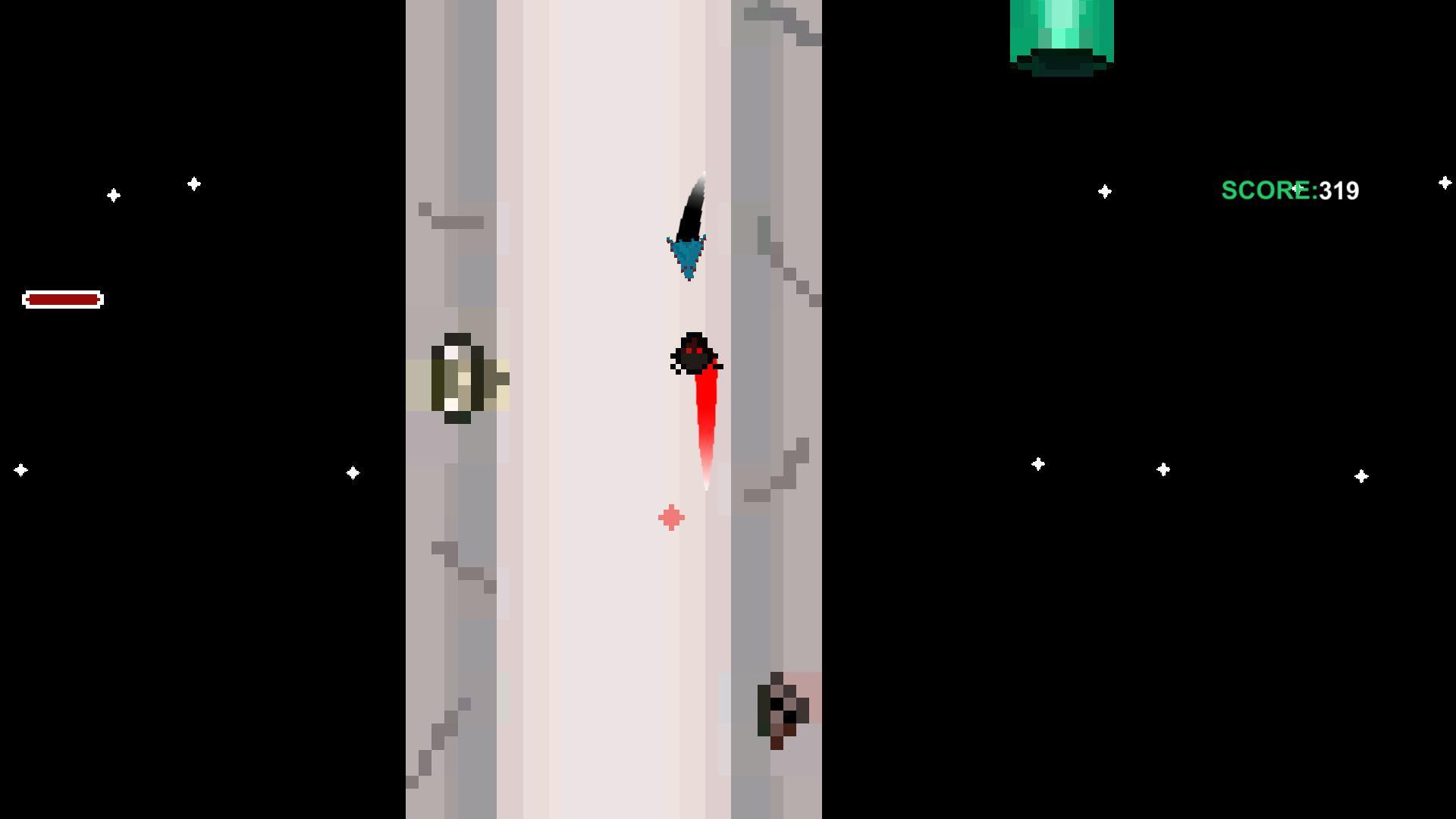 Новости о Infinite Path (itch)