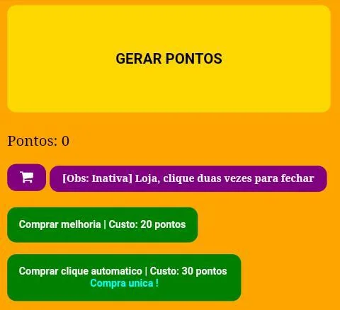 Jogo de clique (itch) Jogo de clique (itch)
