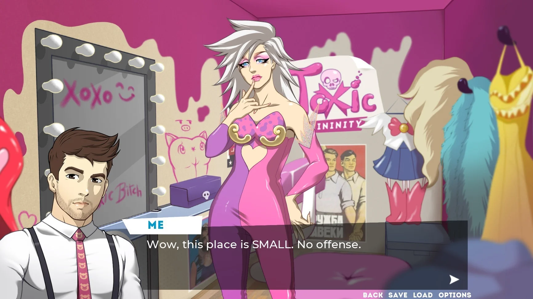 All Men Are Pigs (itch) All Men Are Pigs (itch)