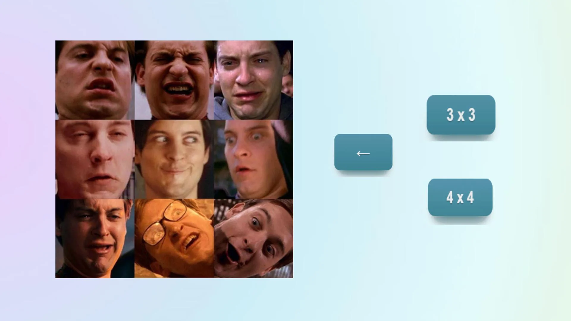 Memes: Sliding Puzzles (itch) Memes: Sliding Puzzles (itch)