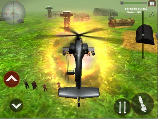 Gunship Air Strike Mission 2017 Gunship Air Strike Mission 2017